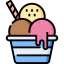 Ice cream icon 64x64