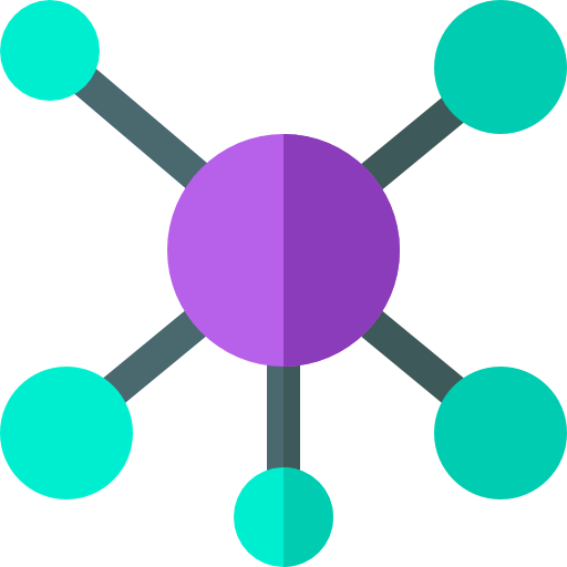 Molecule icon