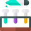 Test tube icon 64x64
