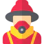 Firefighter icône 64x64