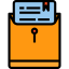 Envelope icon 64x64