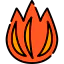 Fire icon 64x64