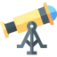 Telescope icon 64x64