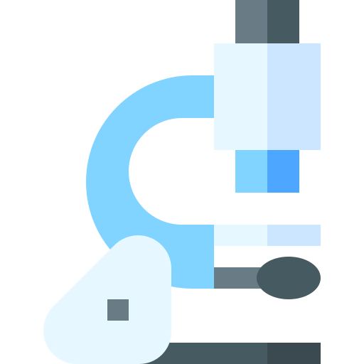 Microscope icon