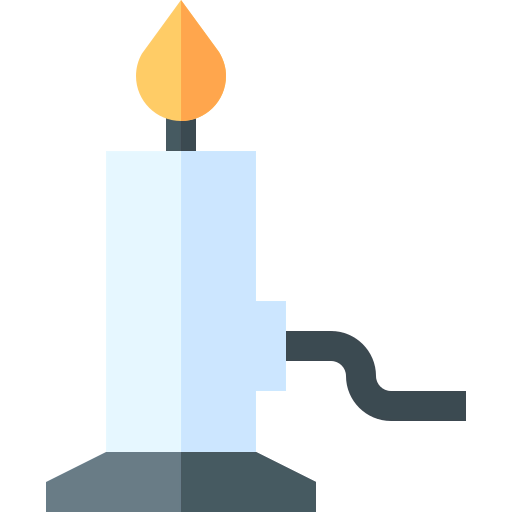 Flame icon
