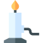 Flame icon 64x64