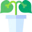Plant pot icon 64x64