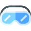 Safety glasses icon 64x64