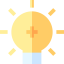 Light bulb icon 64x64