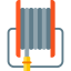 Fire hose icon 64x64