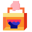 Food delivery icon 64x64