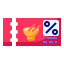Voucher icon 64x64