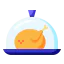 Food delivery icon 64x64