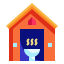 Home delivery ícono 64x64