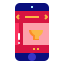 Smartphone icon 64x64