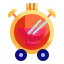 Clock icon 64x64
