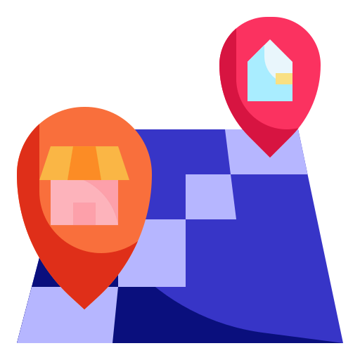 Tracking icon