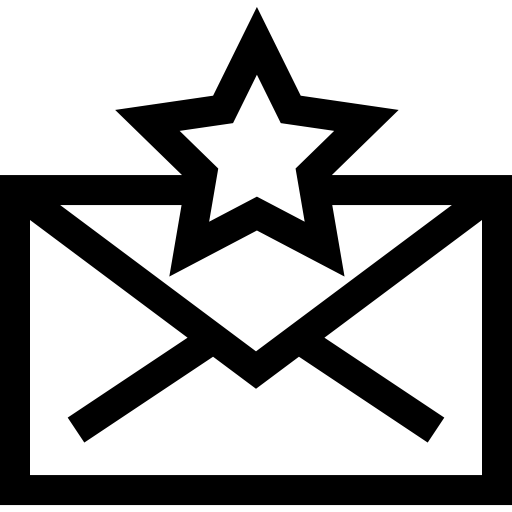 Mail icon