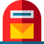 Mail box Symbol 64x64