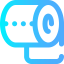 Toilet paper icon 64x64