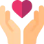Heart icon 64x64