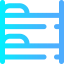 Bunk bed 图标 64x64