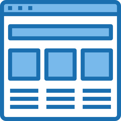 Website icon