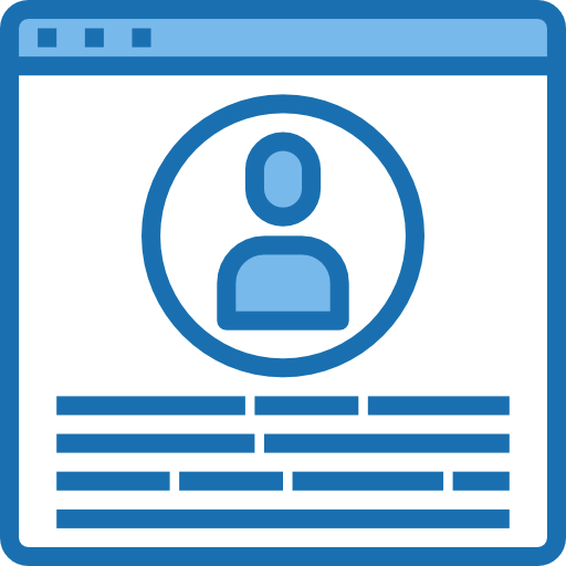 Website icon