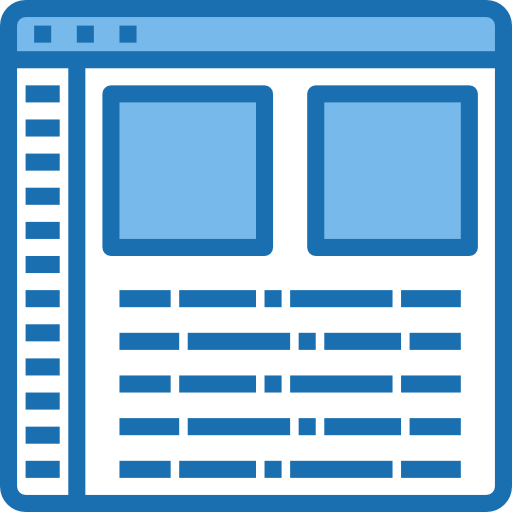 Website icon