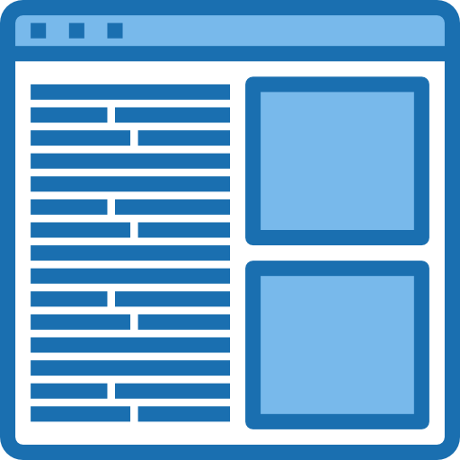 Website icon