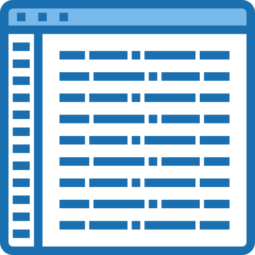 Website Symbol