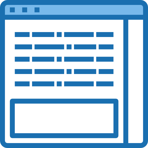 Website icon