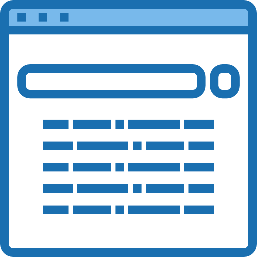 Website icon