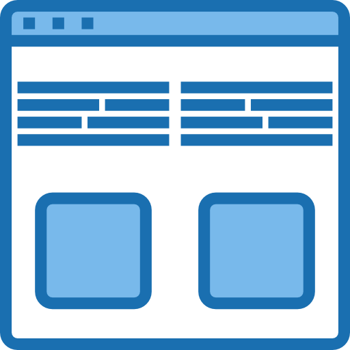 Website icon