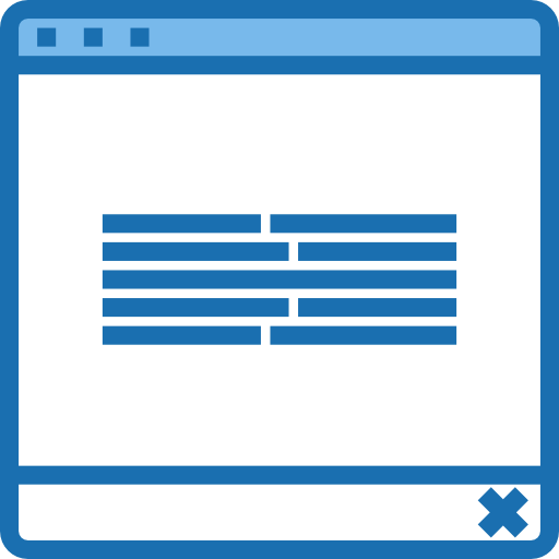 Website icon