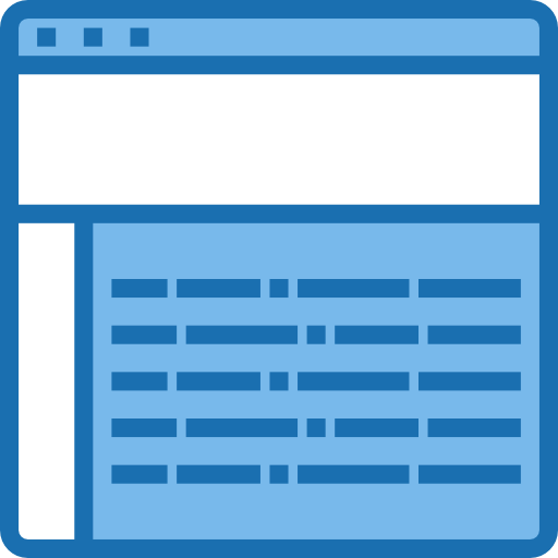 Website icon