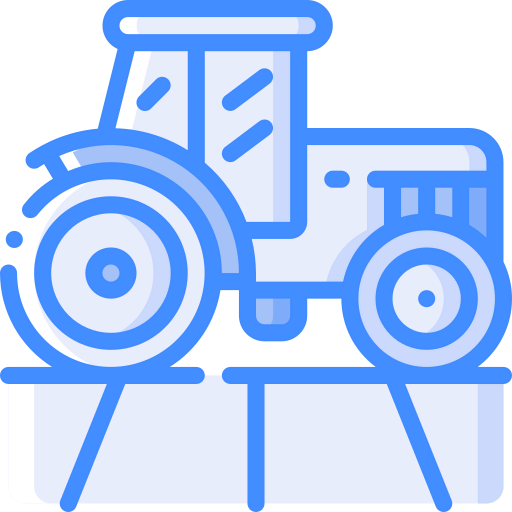 Tractor icon