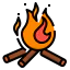 Bonfire icon 64x64