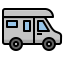 Caravan icon 64x64
