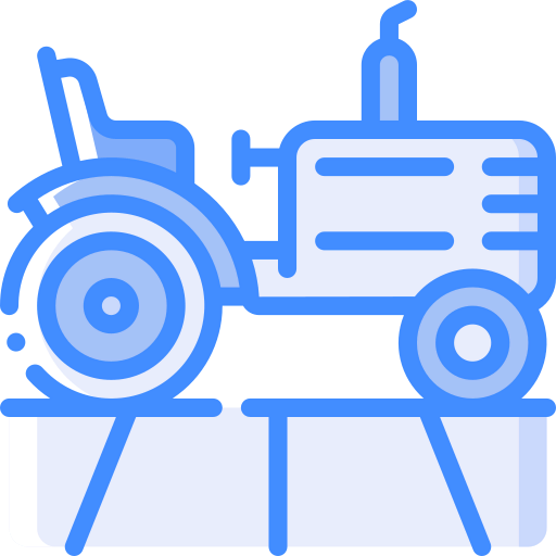 Tractor icon