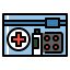 First aid kit ícono 64x64