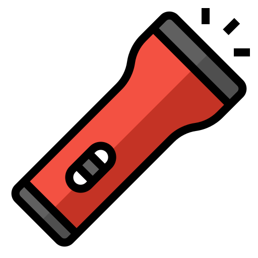 Flashlight icon