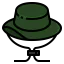 Hat ícono 64x64
