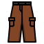 Pants ícono 64x64
