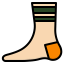 Socks ícono 64x64