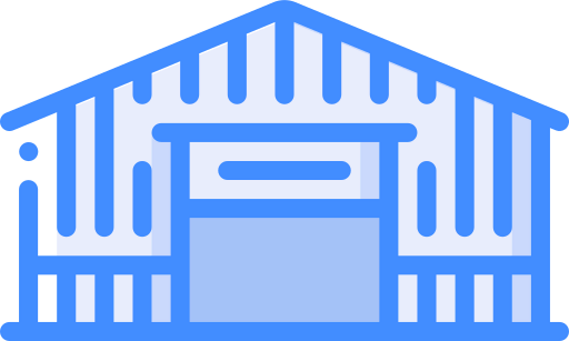 Warehouse icon