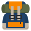Backpack icon 64x64