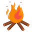 Bonfire icon 64x64