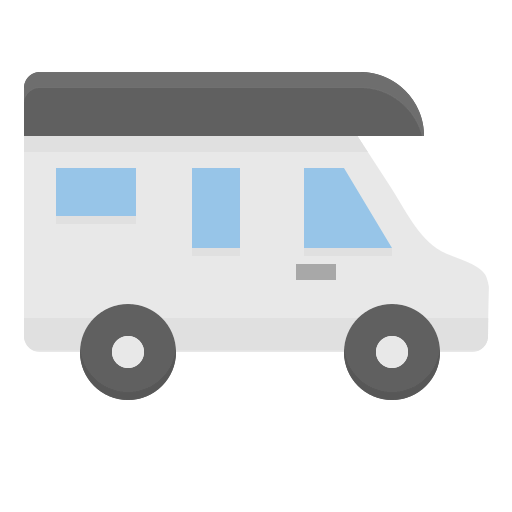 Caravan icon