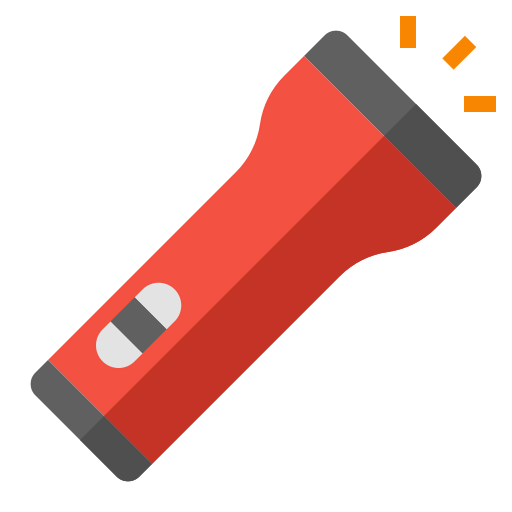 Flashlight icon